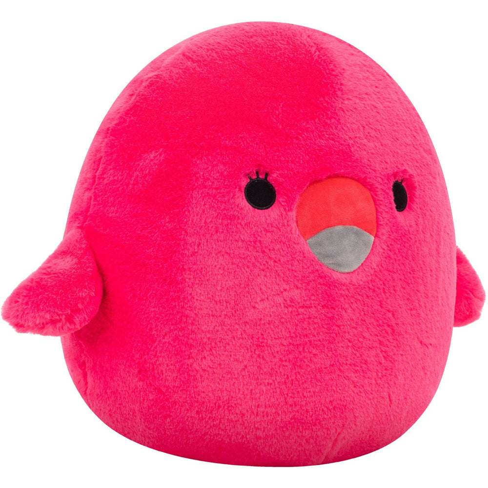 Køb Squishmallows Fuzz A Mallows Cookie Flamingo 40 Cm