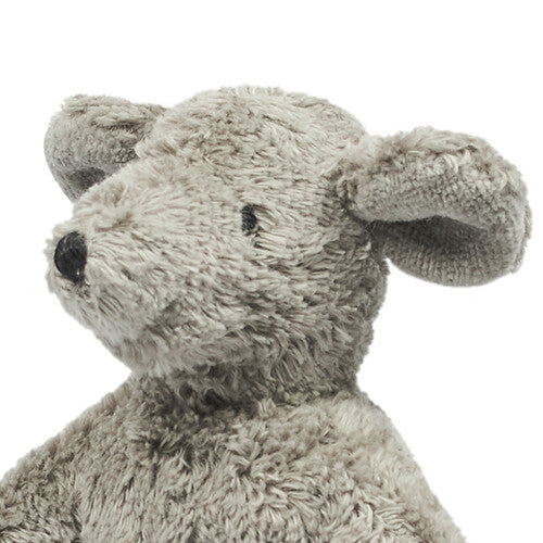Senger knuffelmuis baby - 20 cm