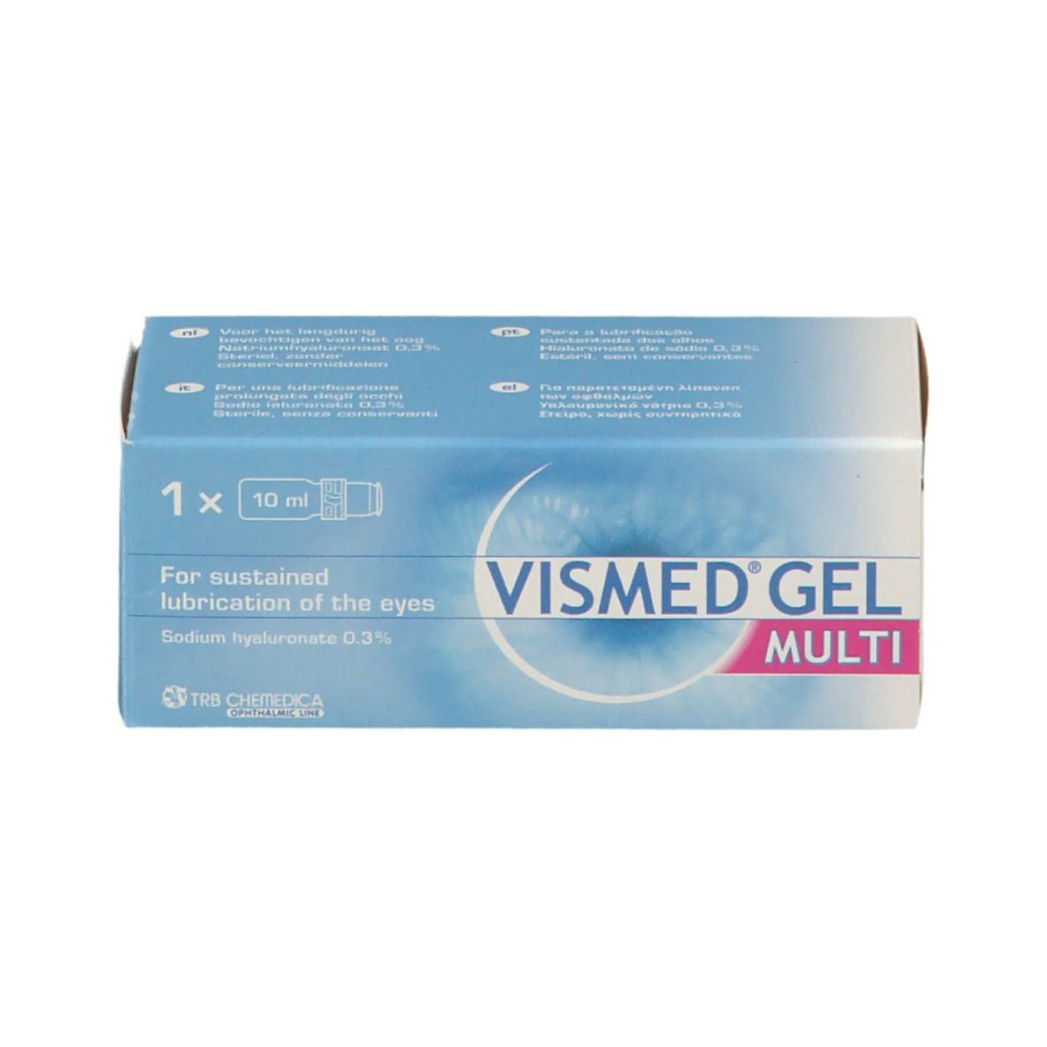 VISMED® GEL MULTI