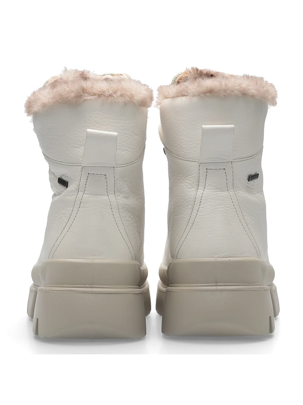 Stiefelette Mood cream