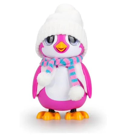 Silverlit Rescue Pinguin, interaktiver Pinguin