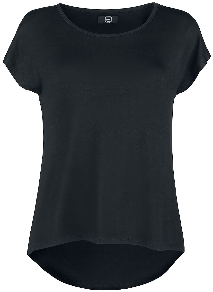 T-shirt Noir | RED by EMP T-Shirt Manches courtes