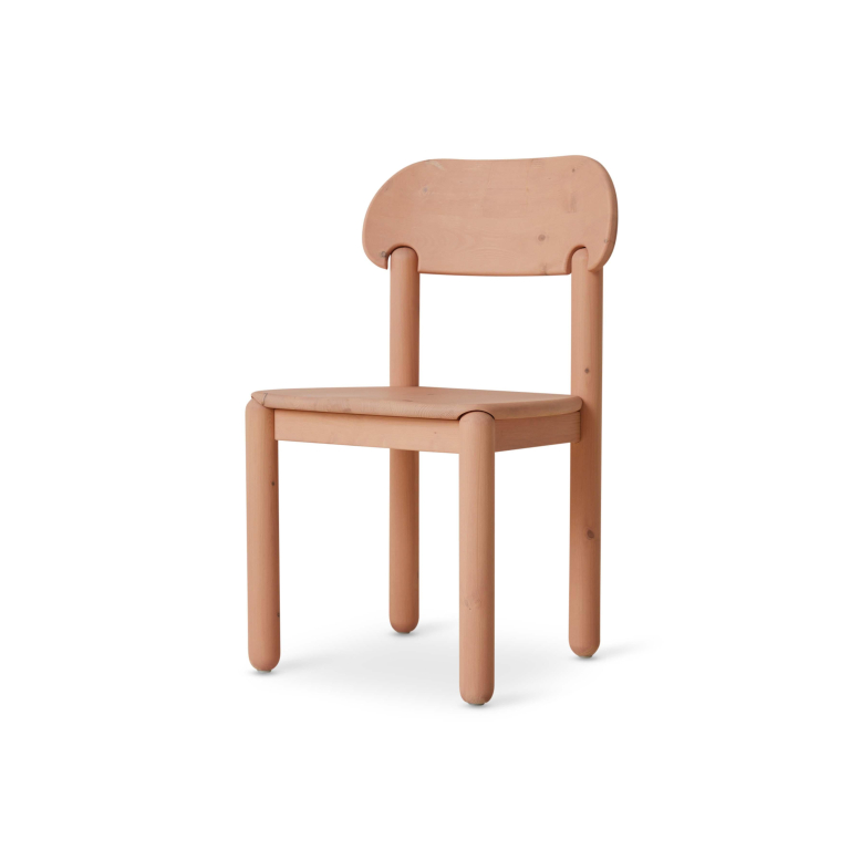 HKliving Align eetkamerstoel Cream