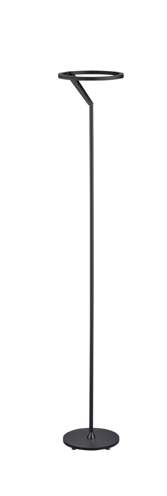 helestra LED Stehlampe ELARA schwarz