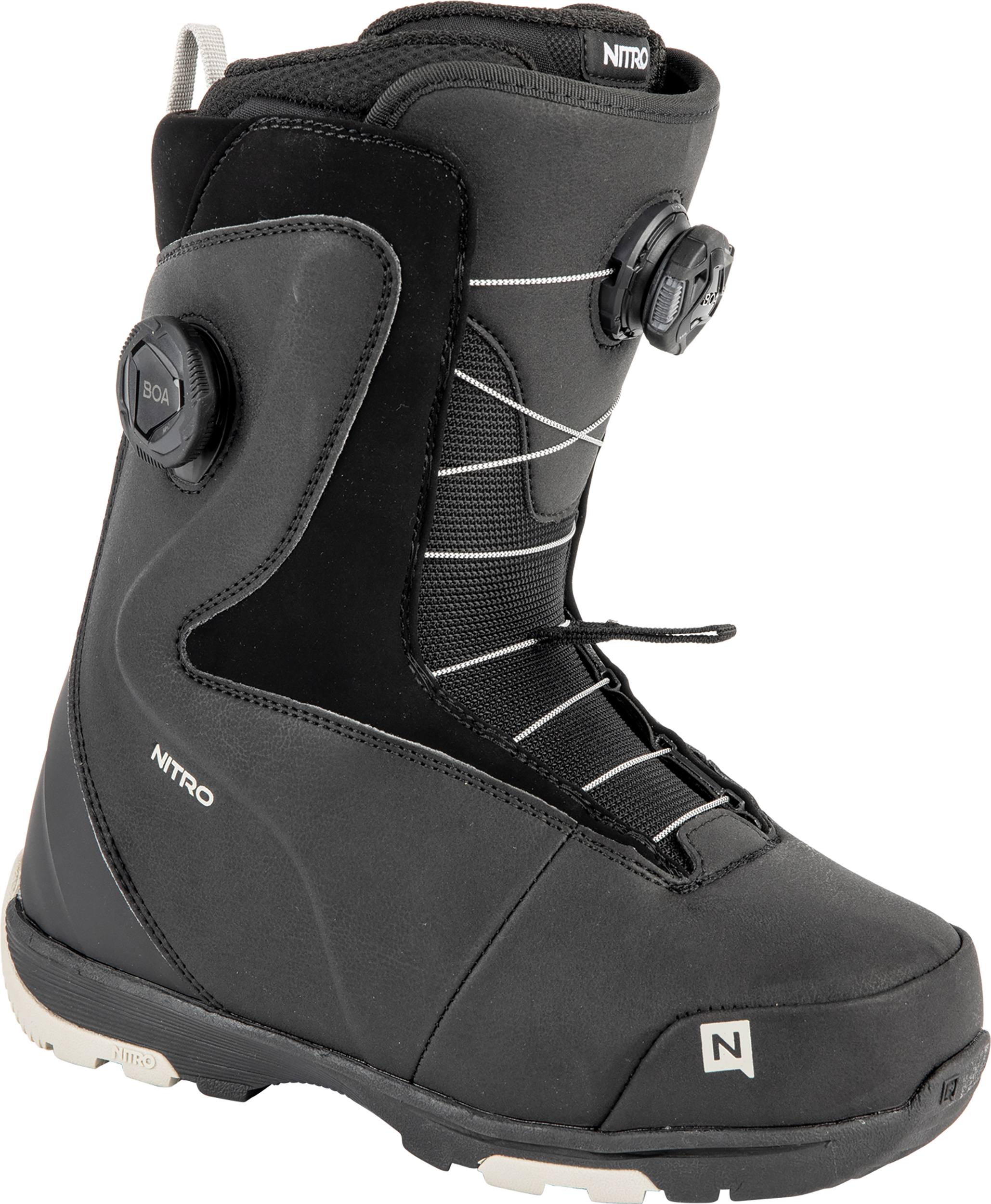 NITRO AG - Snowboards Cypress Boa