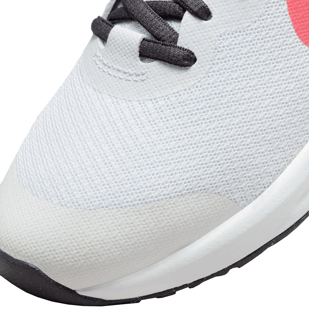Nike Revolution 6 Laufschuh Kinder white
