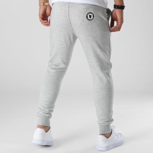 Pantalon Jogging Ville Gris Chiné