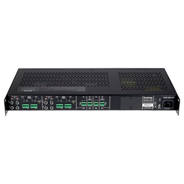 Biamp Systems REVAMP4100