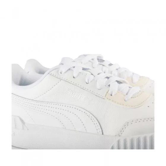 Baskets BLANC PUMA