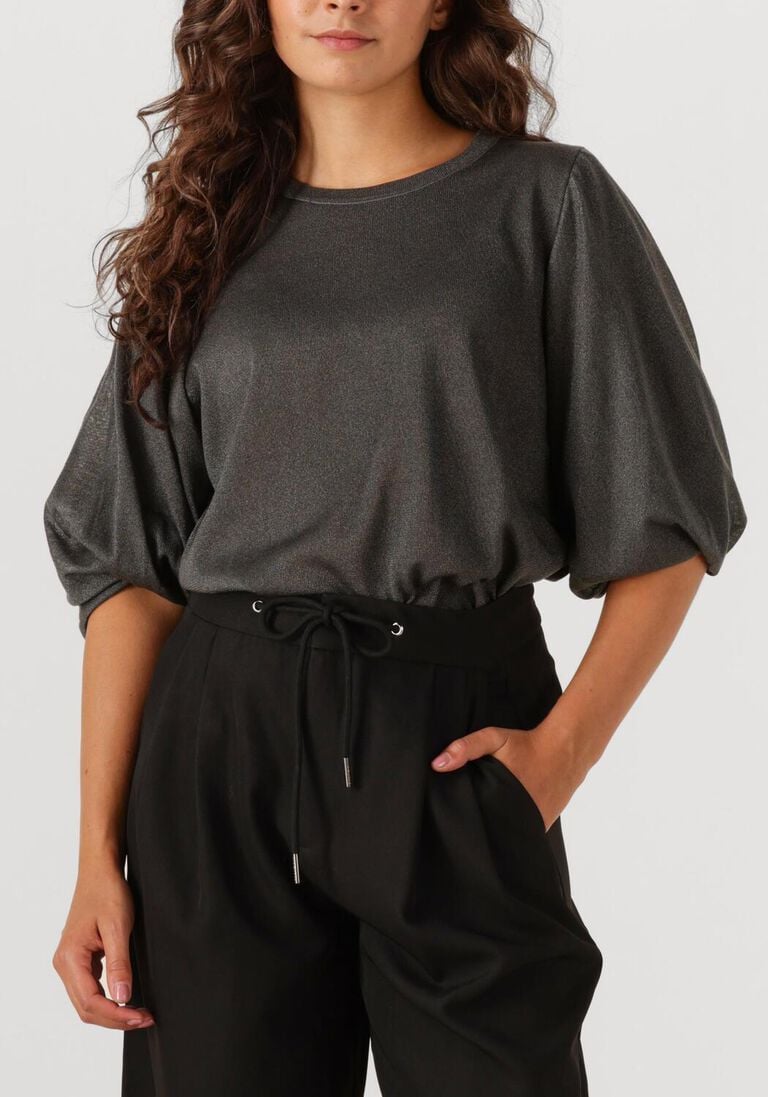 donkergrijze aimee the label top brecht