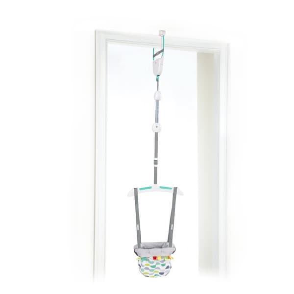 BRIGHT STARTS door jumper  Playful Parade 11619
