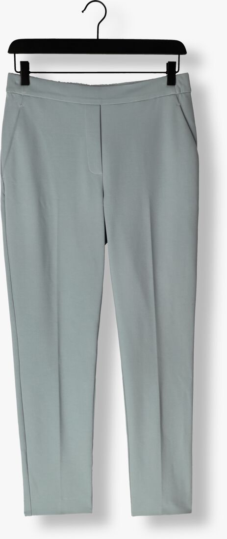 BEAUMONT lichtblauwe beaumont flared broek charlie