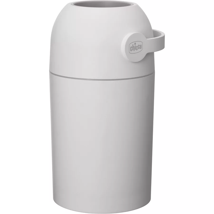 chicco Windeleimer Odour Off in grau