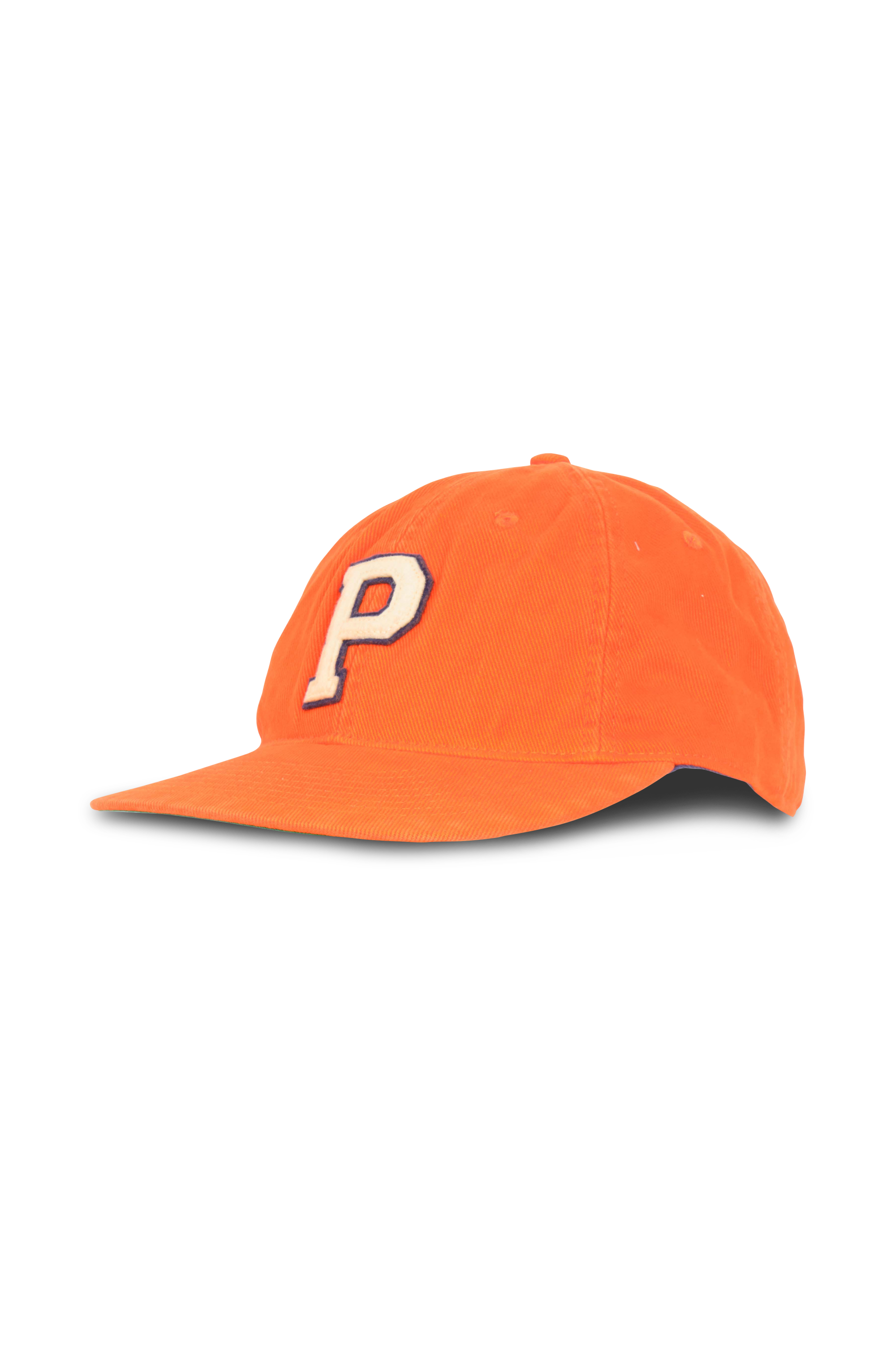 POLO RALPH LAUREN Casquette  COTTON TWILL Orange