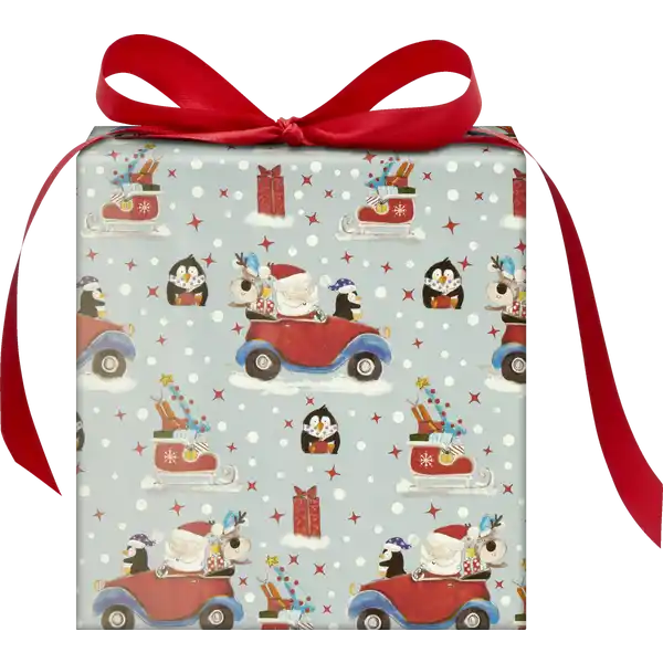 Geschenkpapier Kinder HW 2024