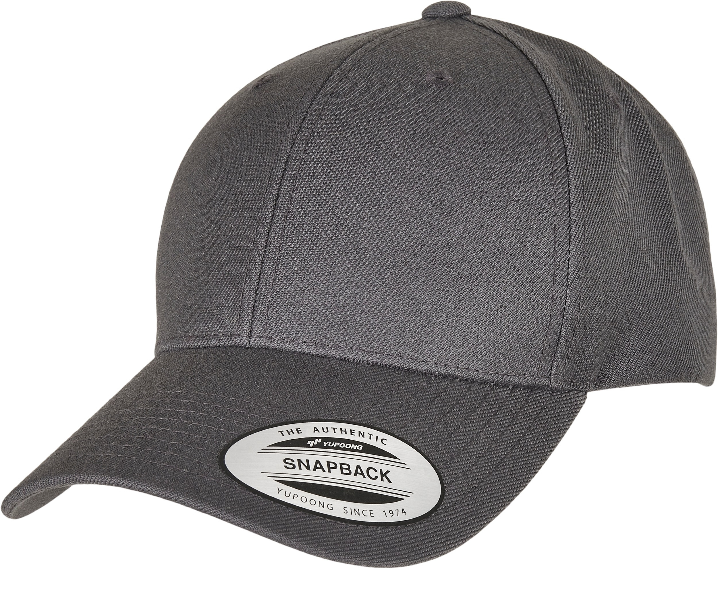 FLEXFIT F6789M - Casquette snapback visière incurvée