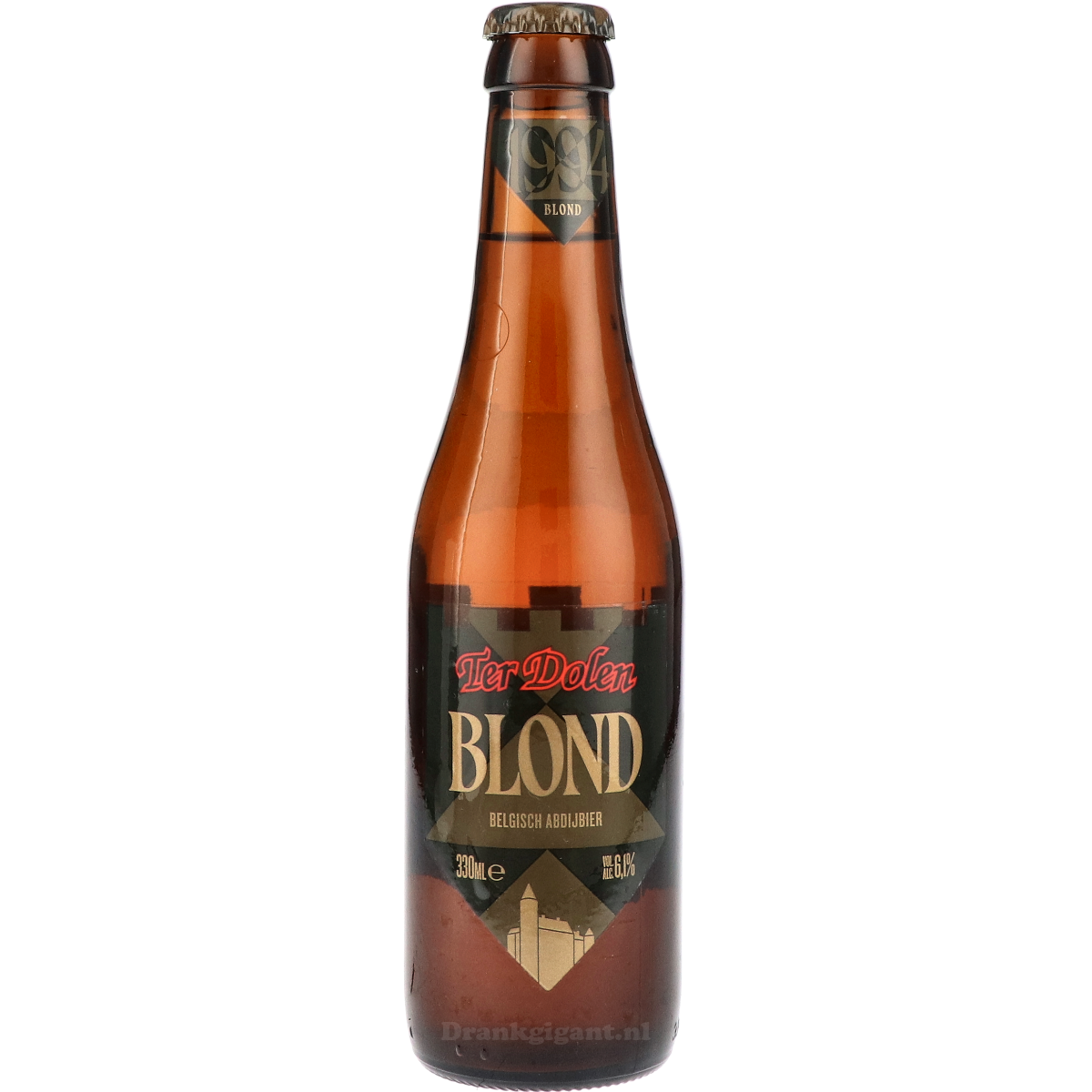 Ter Dolen Blond 33 cl
