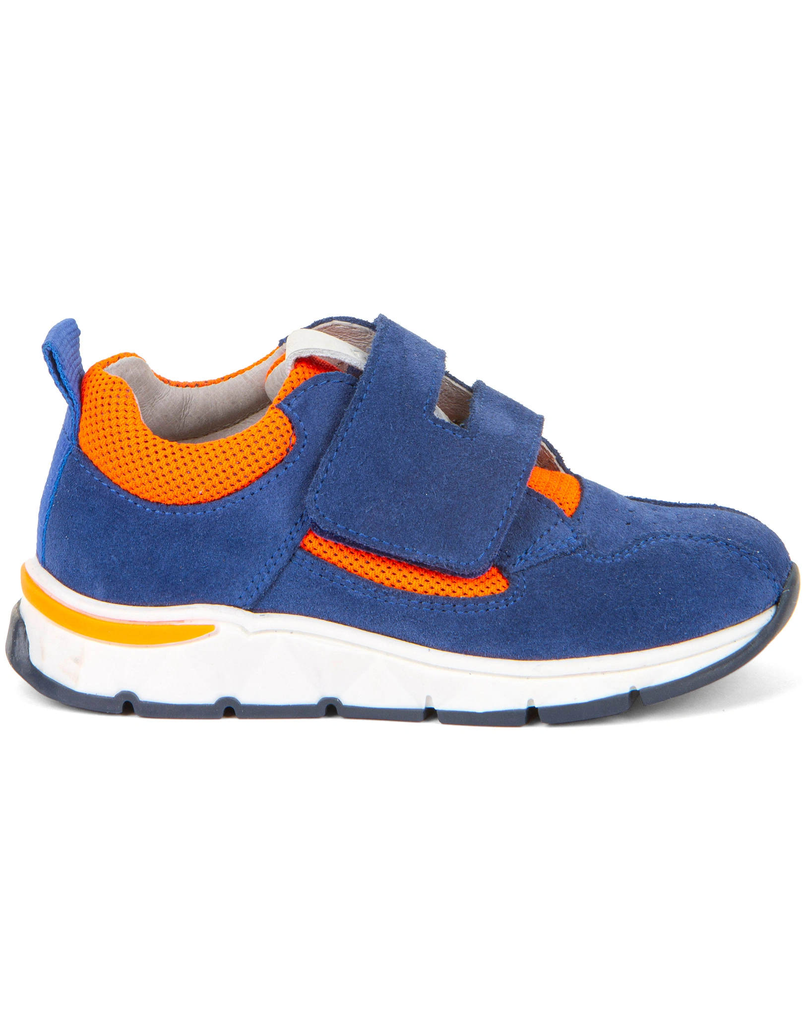 Klett-Halbschuhe SPRINT MI in blue electric