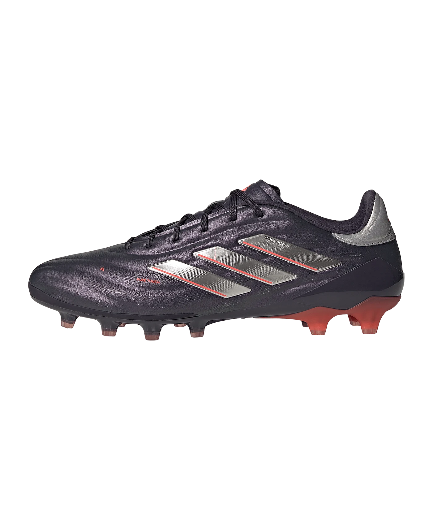 adidas COPA Pure 2 Elite AG Vivid Horizon Lila Grau