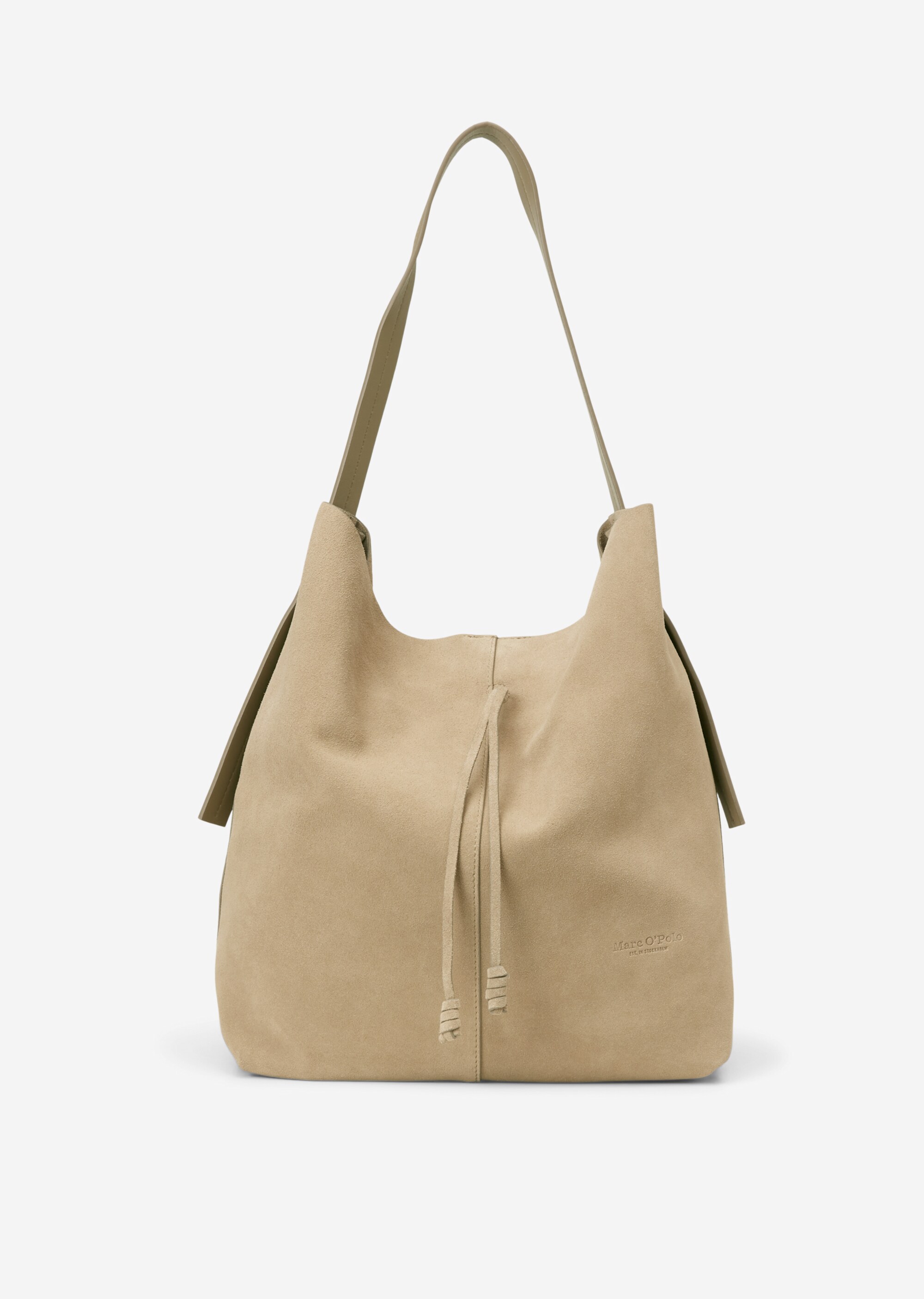 Hobo Bag mit herausnehmbarer Innen-Pouch