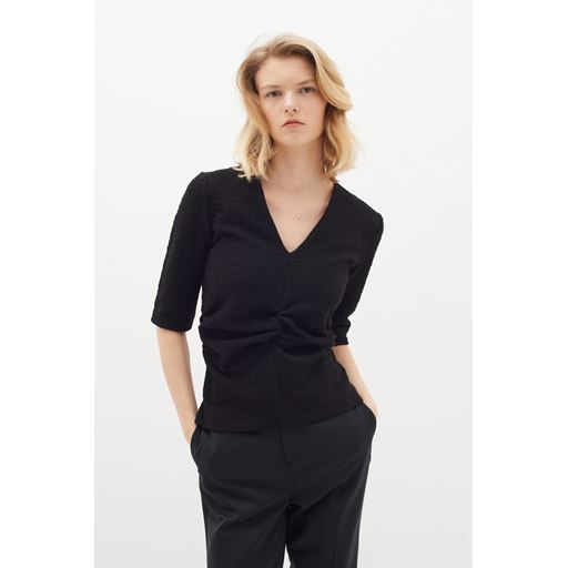 InWear CareyIW Bluse, Black, XXL