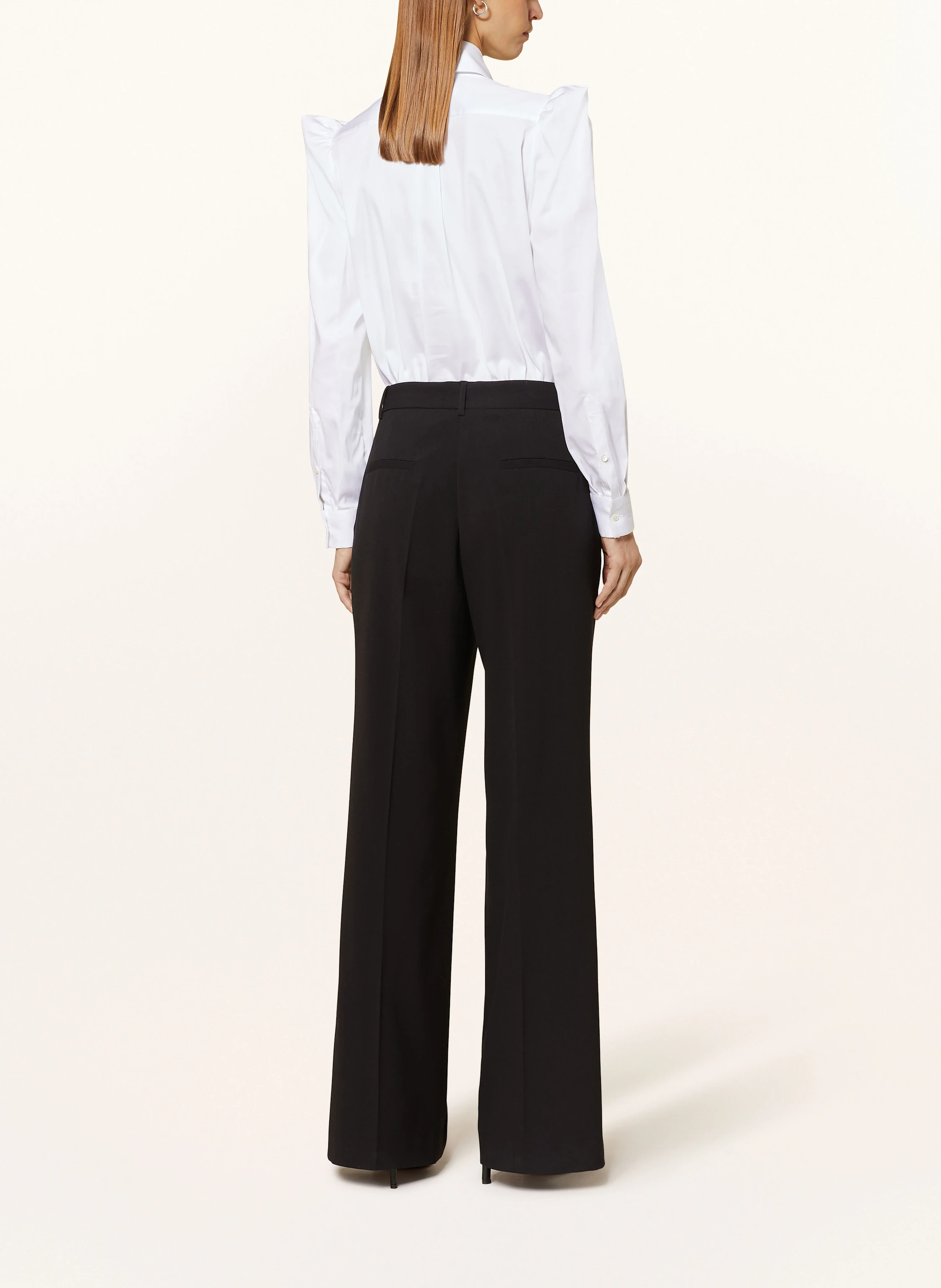 van Laack Schluppenbluse VL-LIVIA-XX