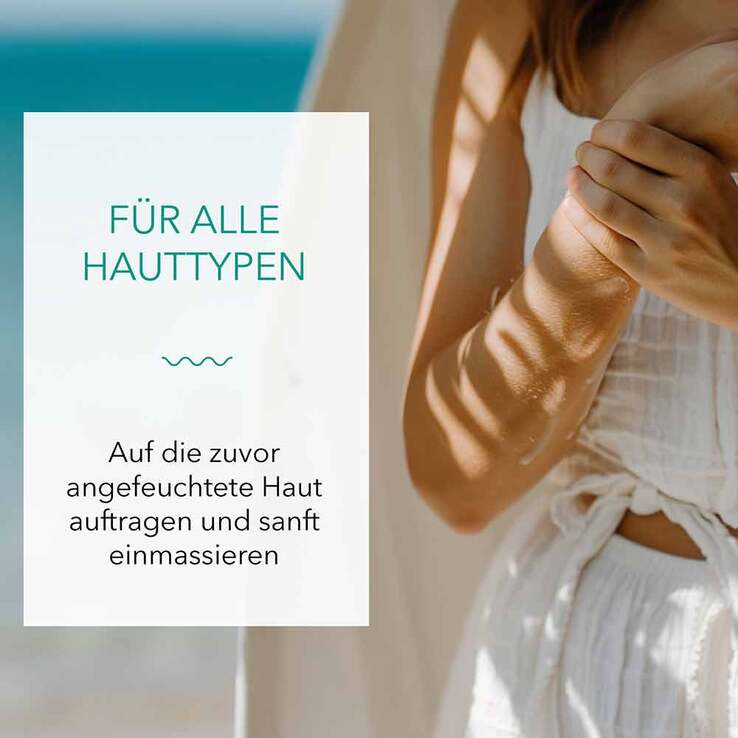 Dermasel Totes Meer Duschschaum Meeresbrise, 200 ml