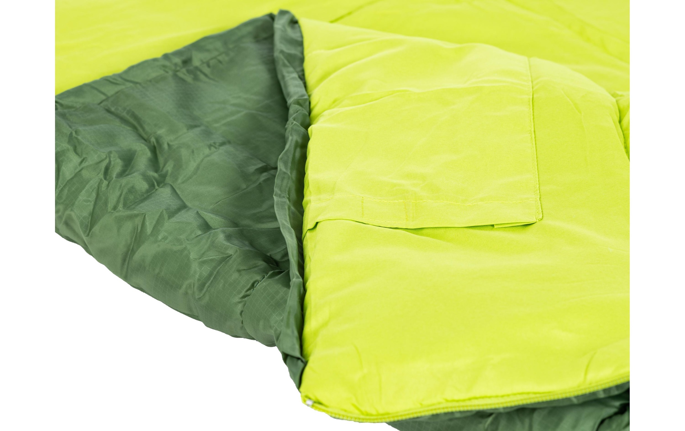 KOOR Kinderschlafsack »Muuma Grün 65«