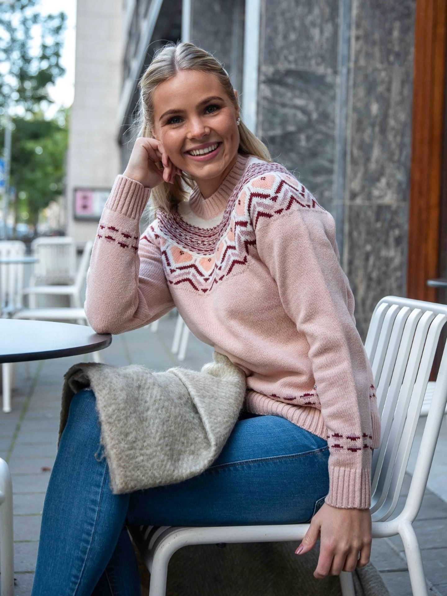 Kari Traa Sundve Knit