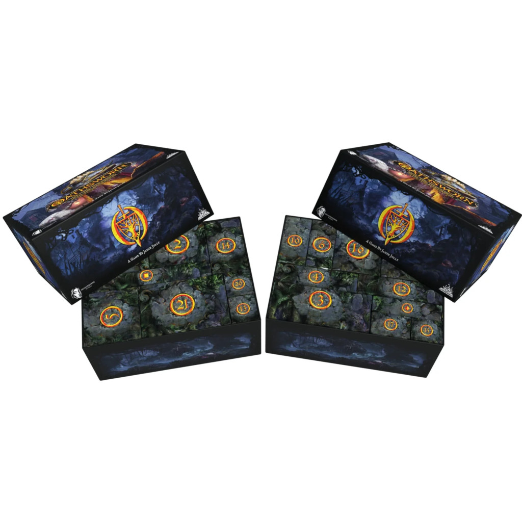 Oathsworn: Into The Deepwood - Mystery Chest