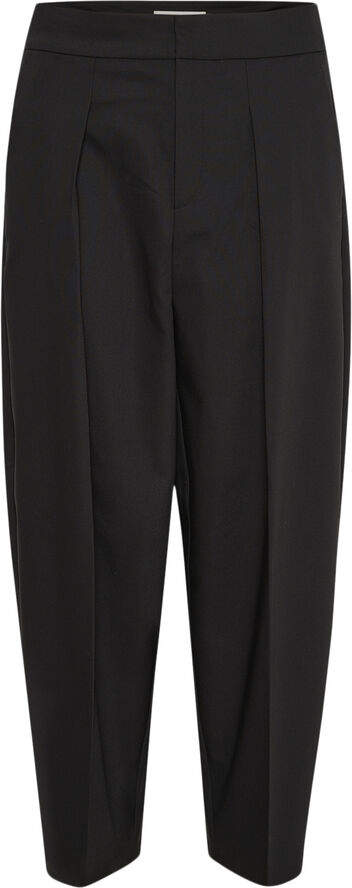 InWear ZellaIW Barrel Pant Black