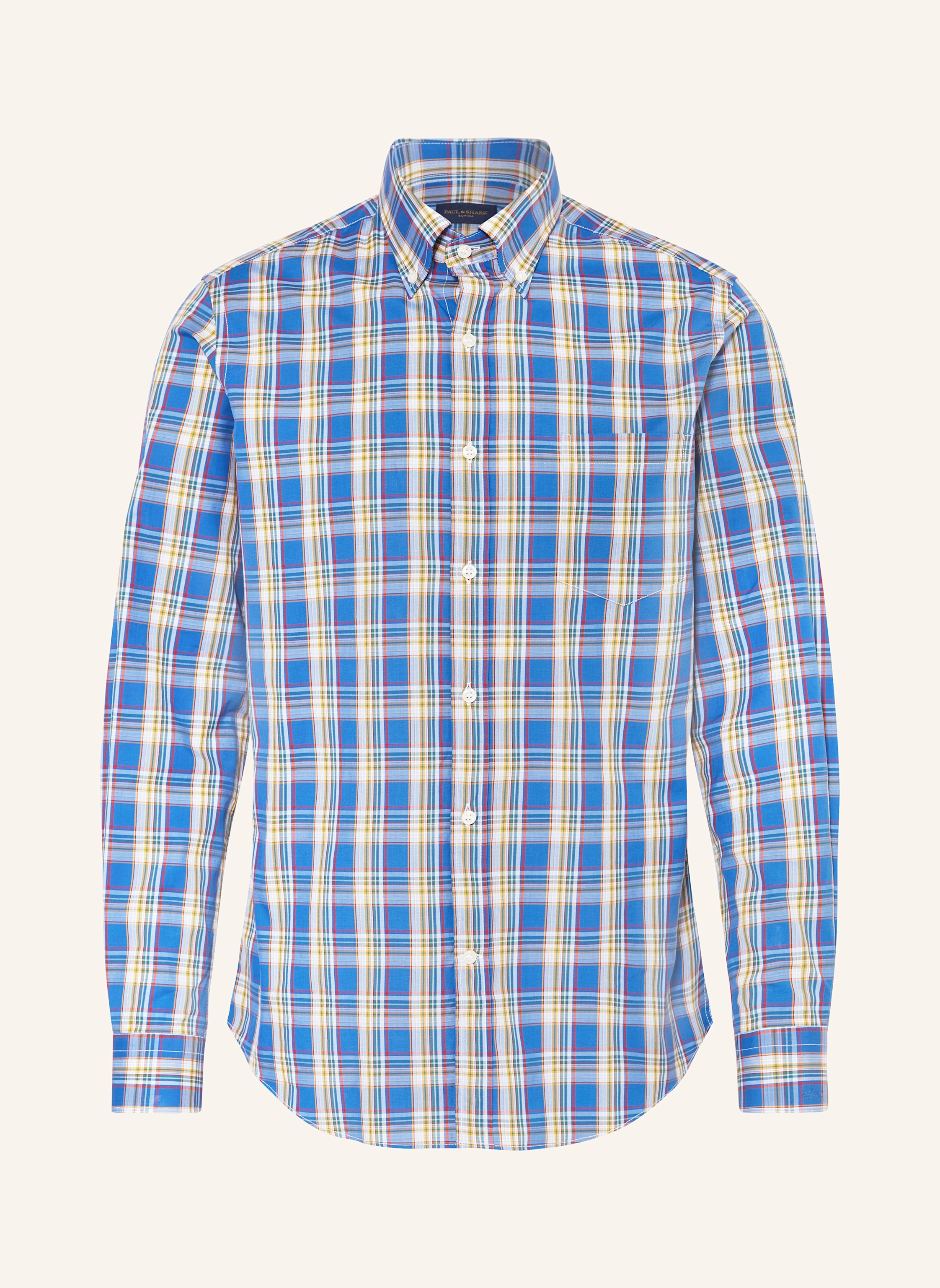 PAUL & SHARK Hemd Slim Fit