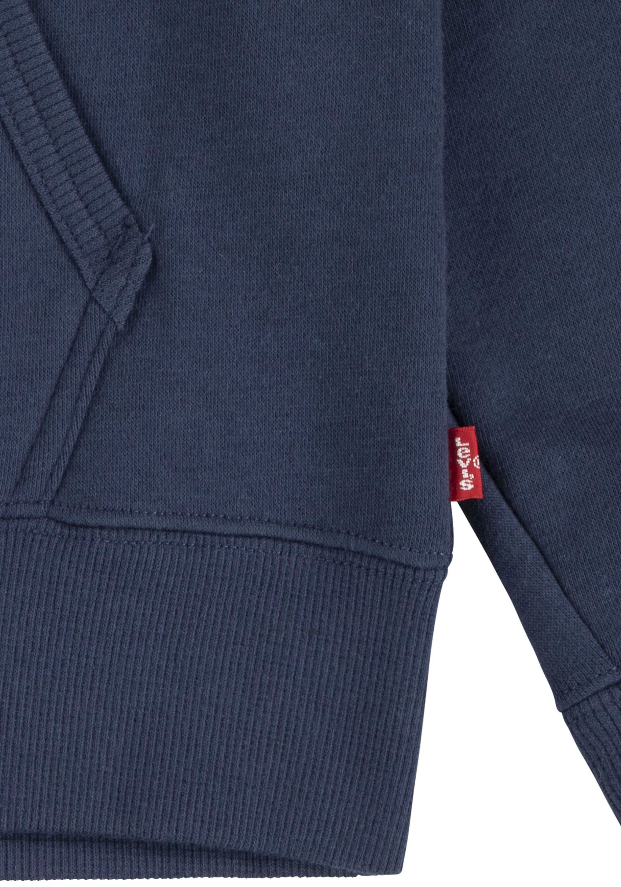 Levi's® Kids Kapuzensweatjacke »BOXTAB FULL ZIP HOODIE«, BABY UNISEX