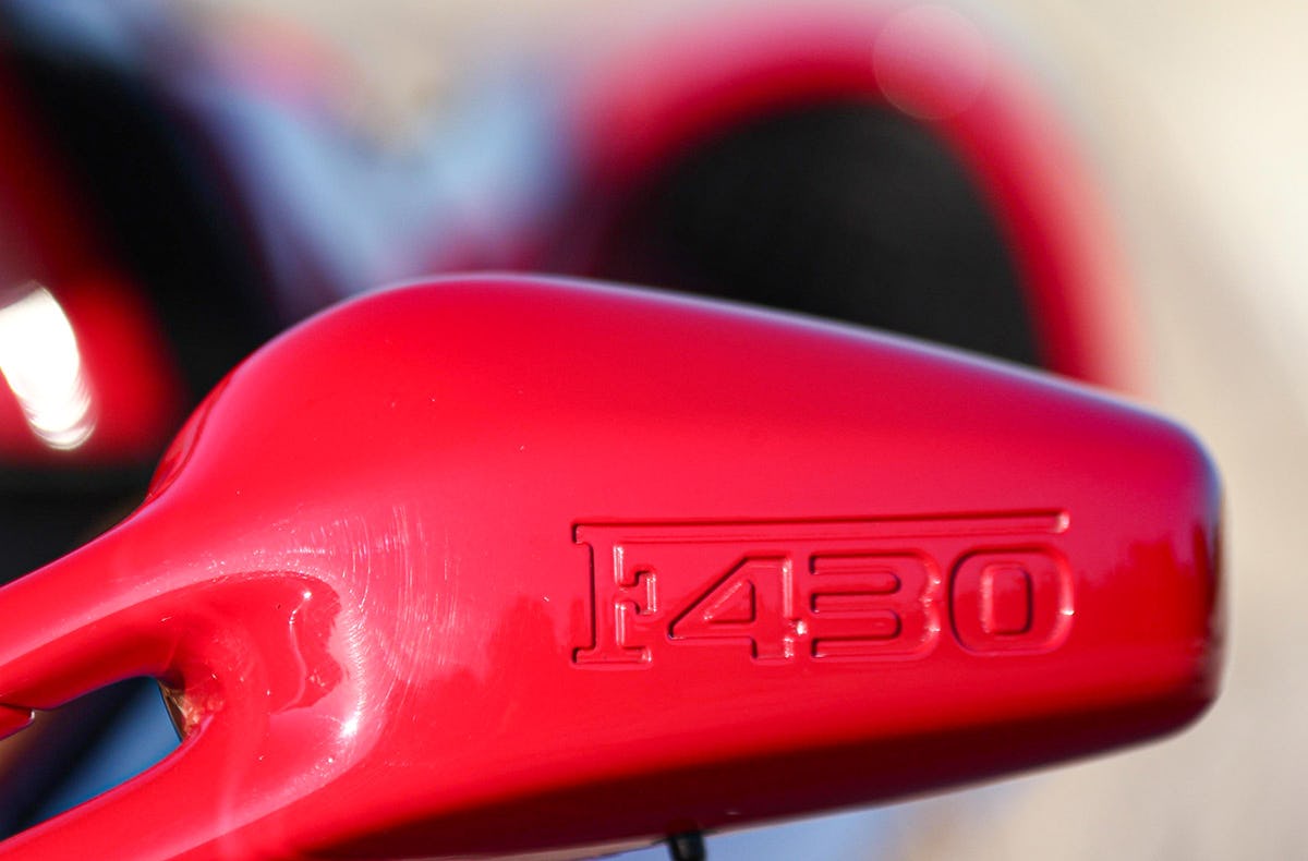 Ferrari F430 fahren in Bad Zwischenahn als Geschenk |mydays