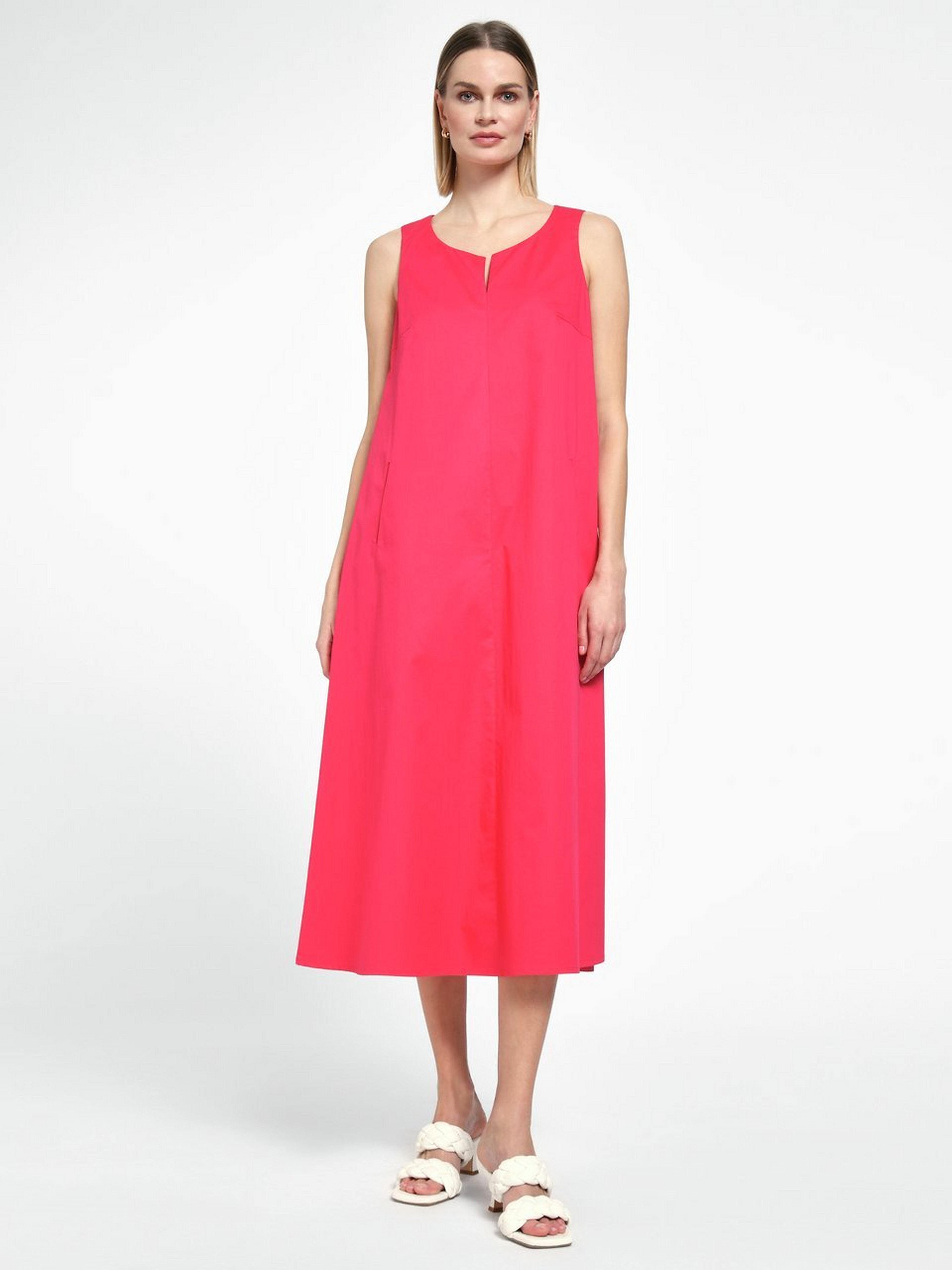 Ärmelloses Kleid