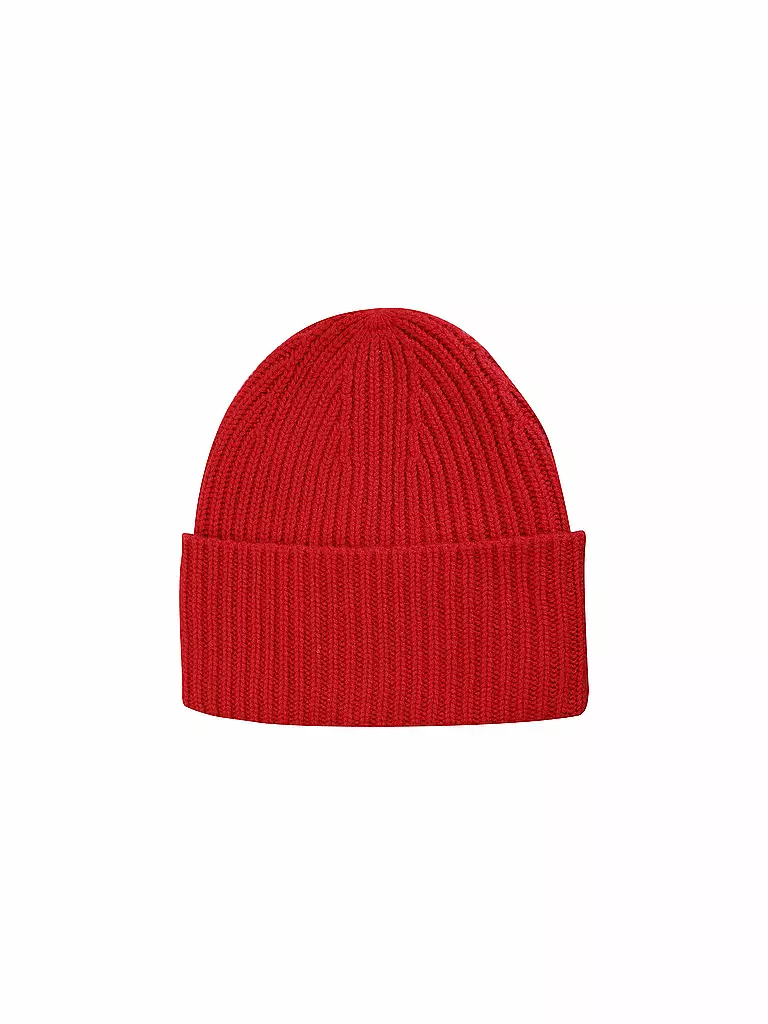 THE MERCER N.Y. Mütze - Haube  rot