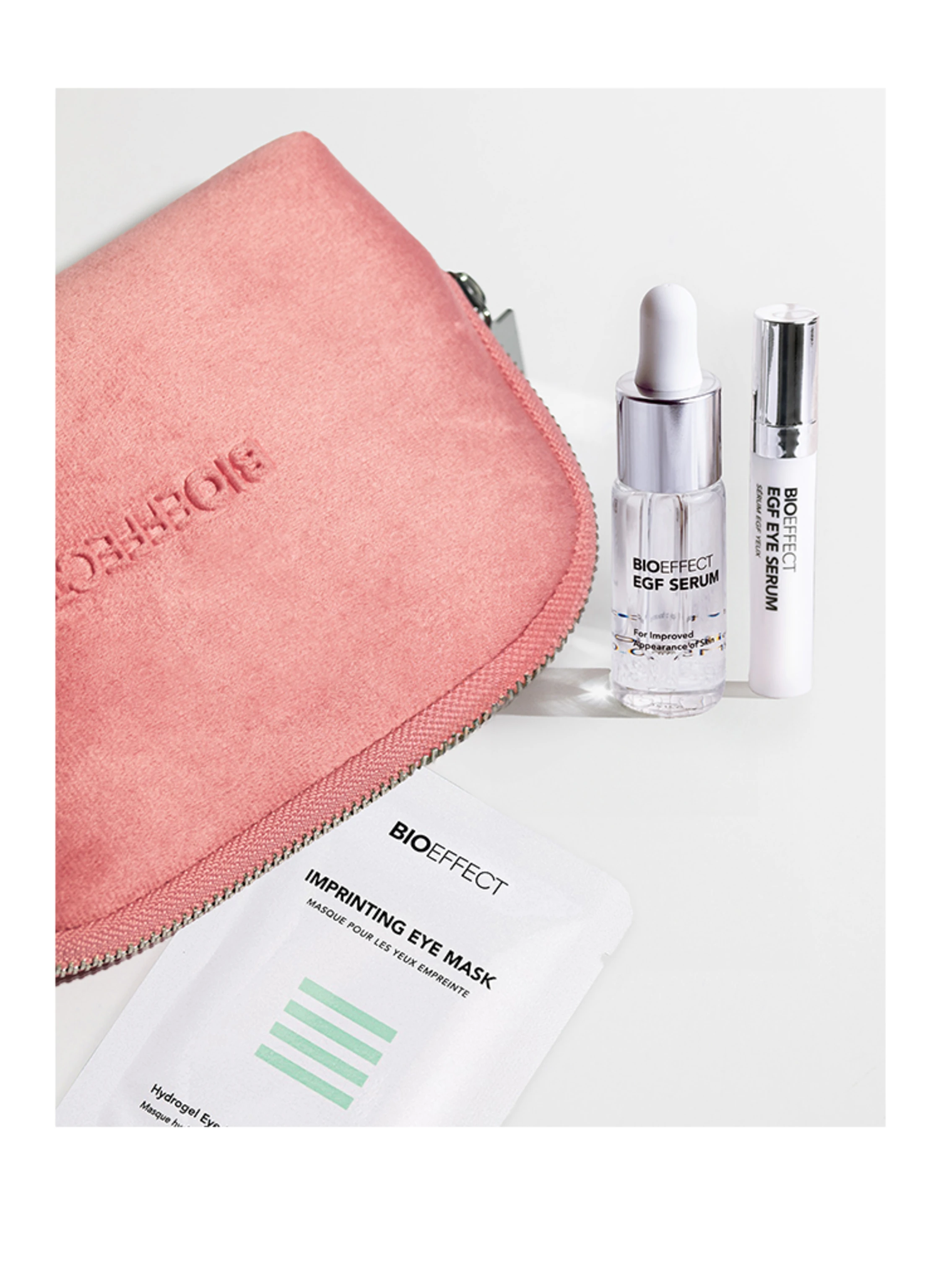 BIOEFFECT BESTSELLER TRIO