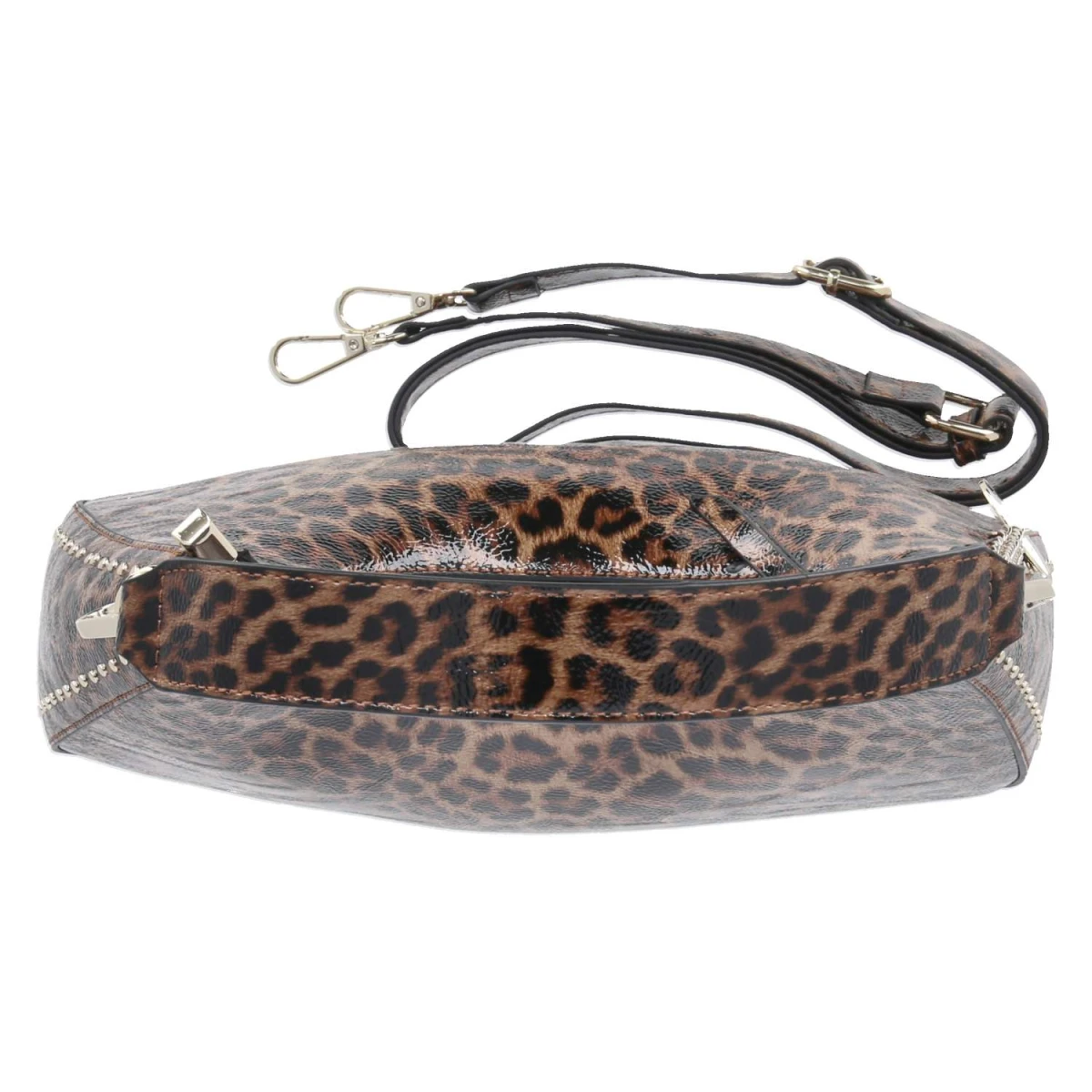 Fräulein FridaSchultertasche - black/cognac