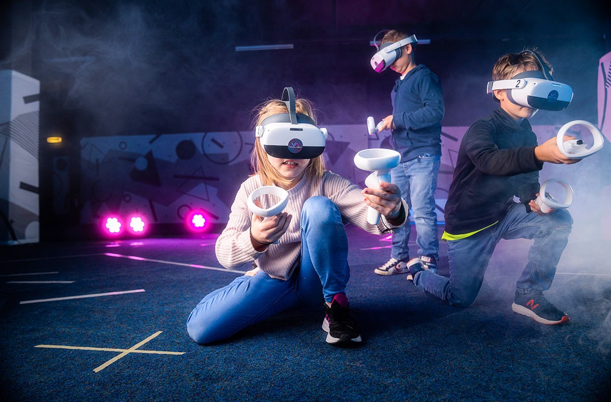 Virtual Adventure Zofingen