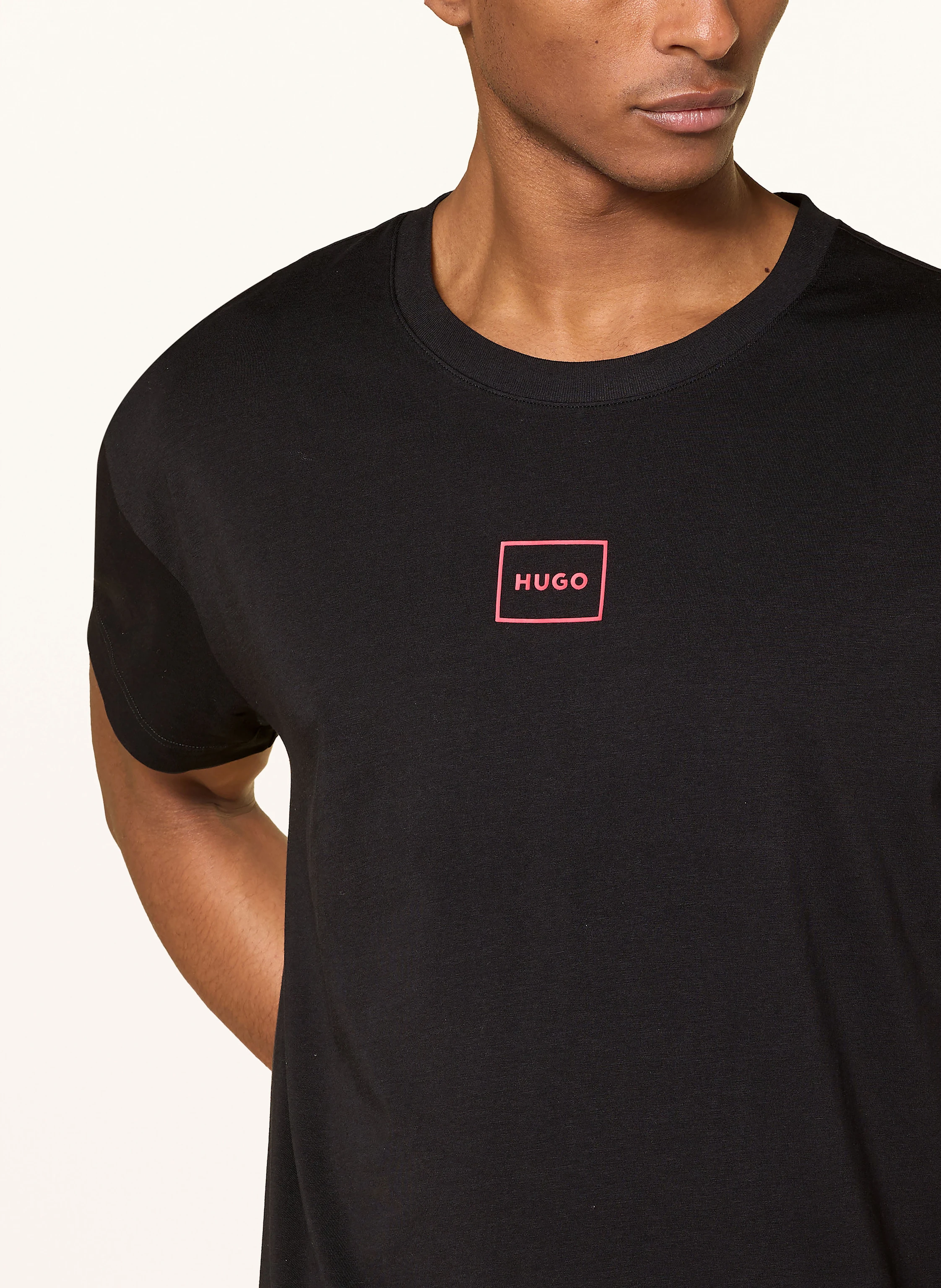 HUGO Schlafshirt LAZE