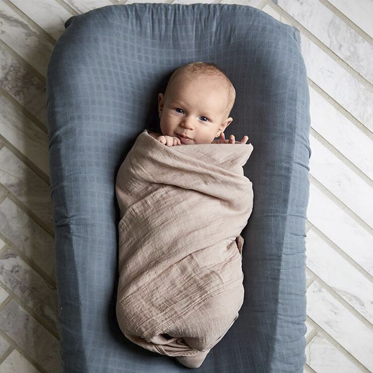 by KlipKlap Lagen baby Dusty blue