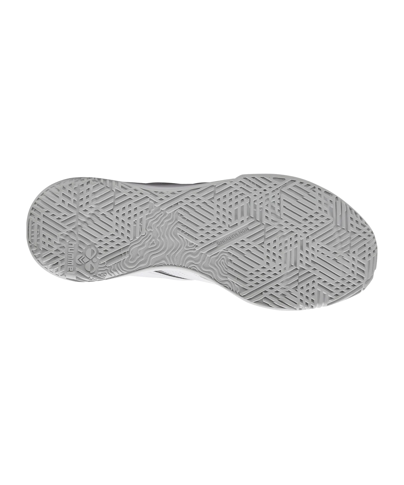Hummel INVENTUS Off Court Reach Weiss F9001