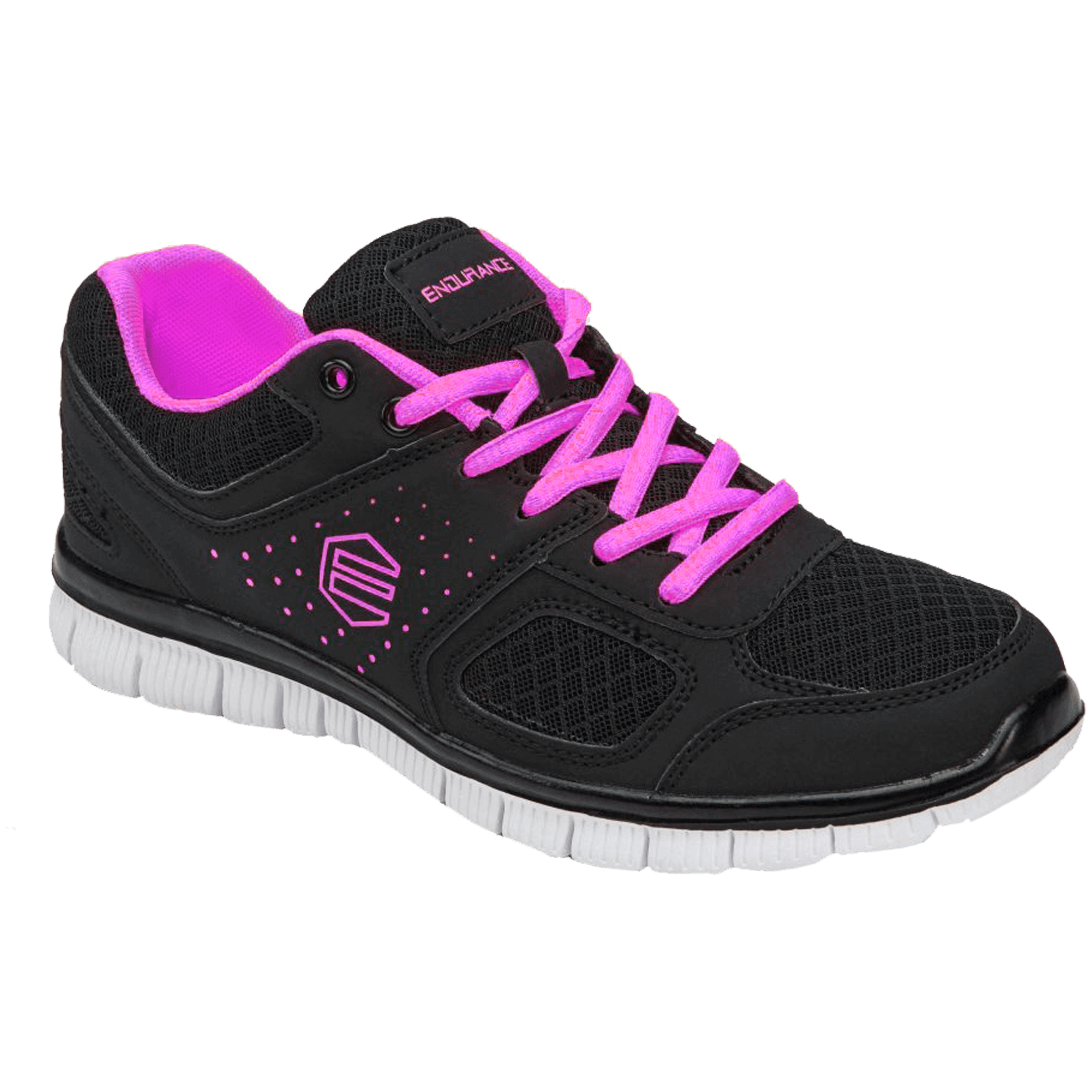 Endurance Lissabon W Lite shoe - Fritids og motesko