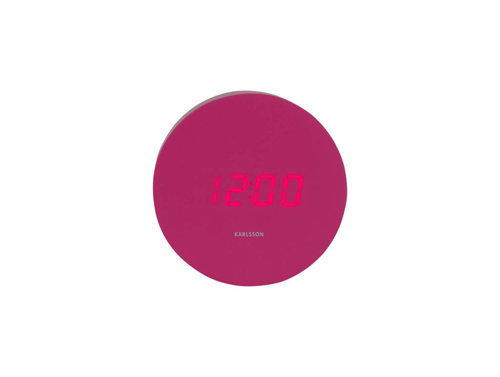 Klokken wekker Spry Round