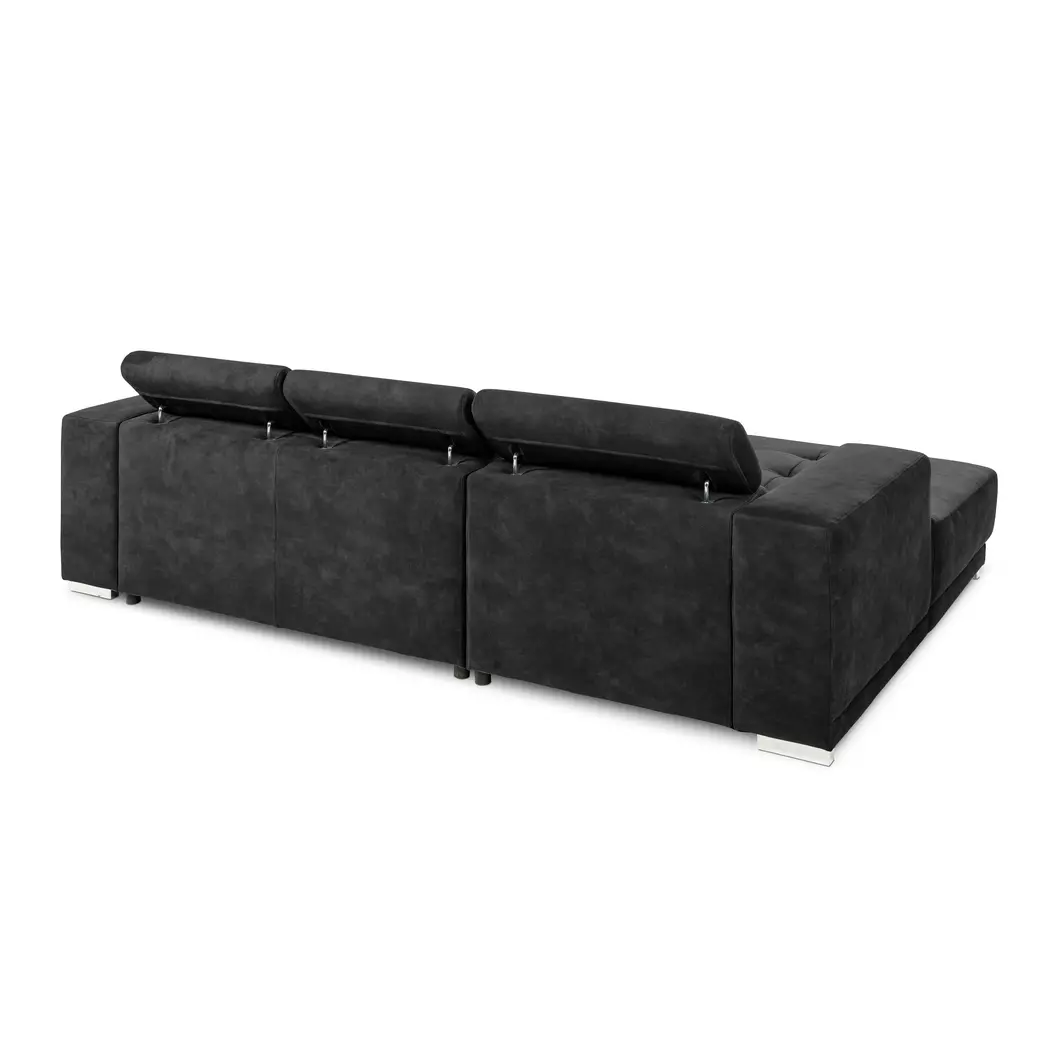 Ecksofa Cocoon Samt