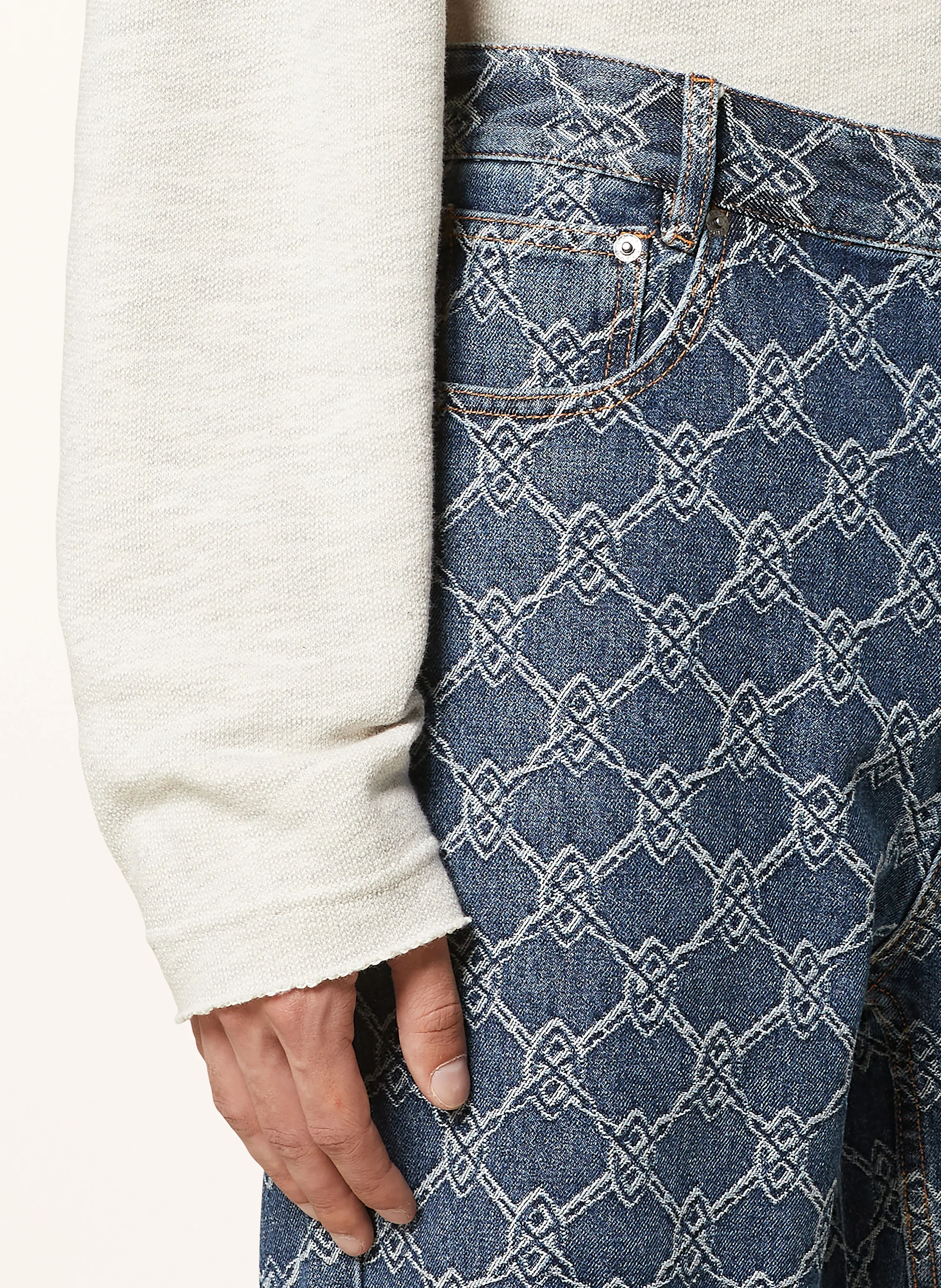 DAILY PAPER Jeans RAHUL Regular Fit