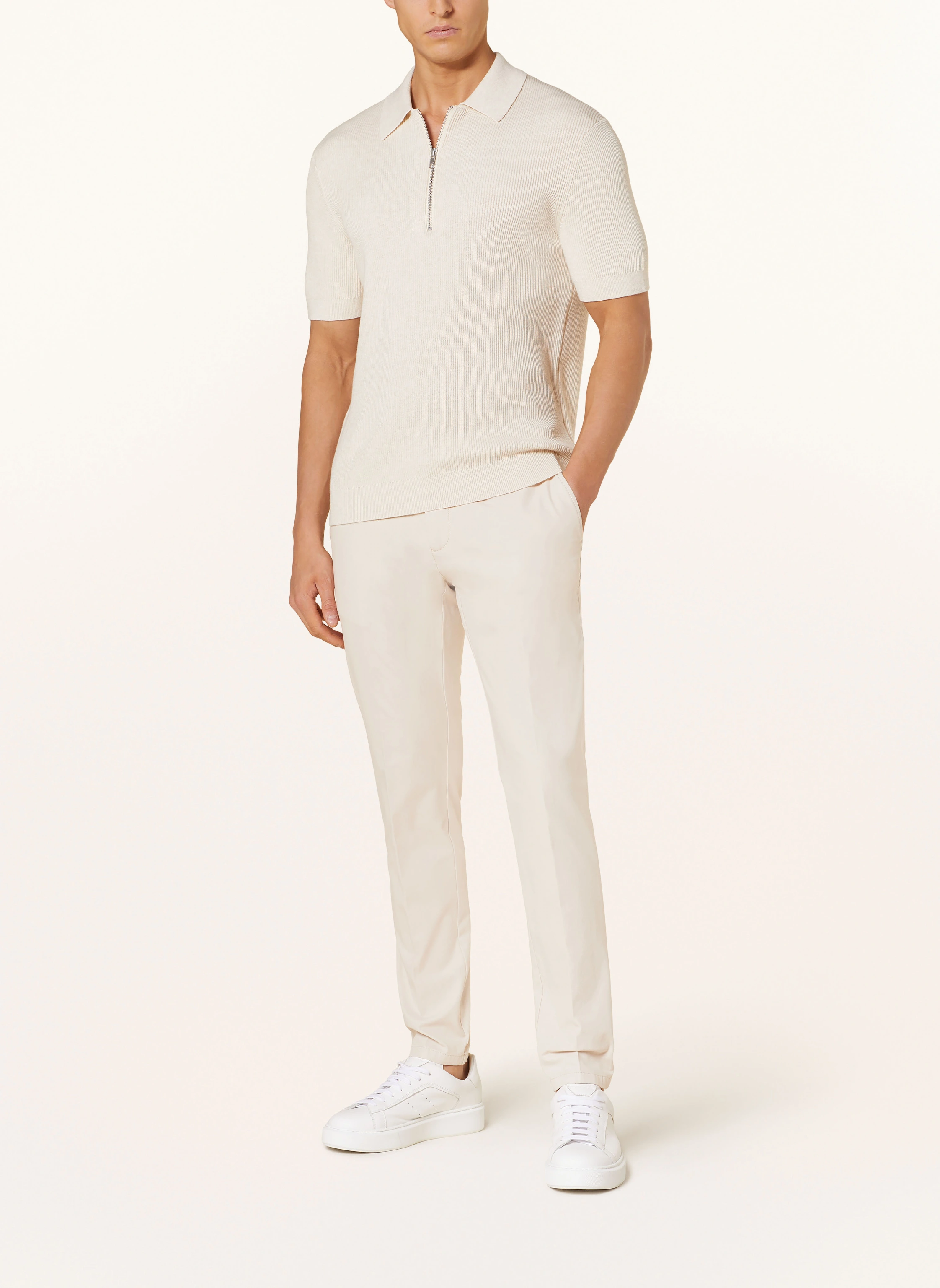 ALBERTO Chino ROB Slim Fit