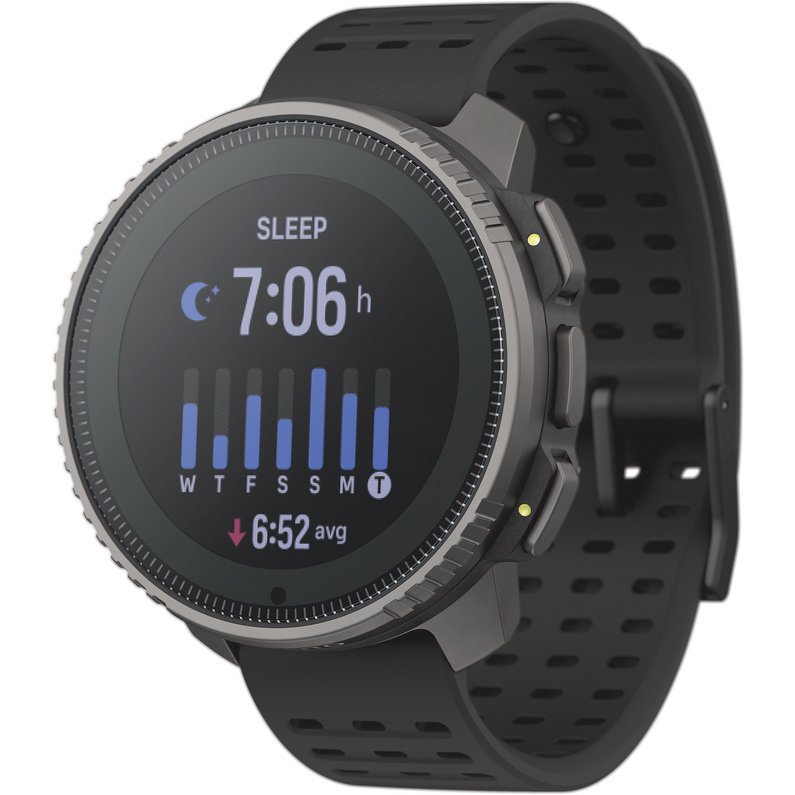 Suunto Vertical Titanium Solar GPS Uhr