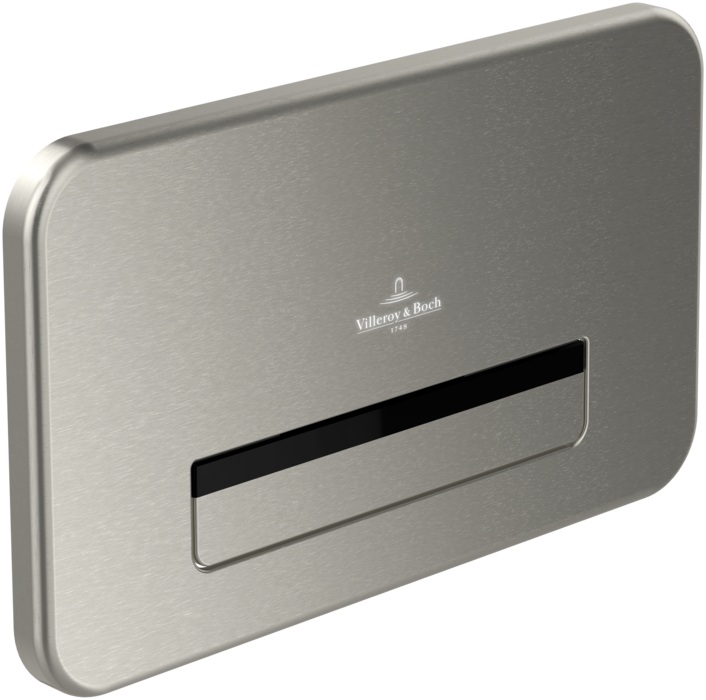 Villeroy & Boch ViConnect bedieningsplaat 200M ProActive  RVS