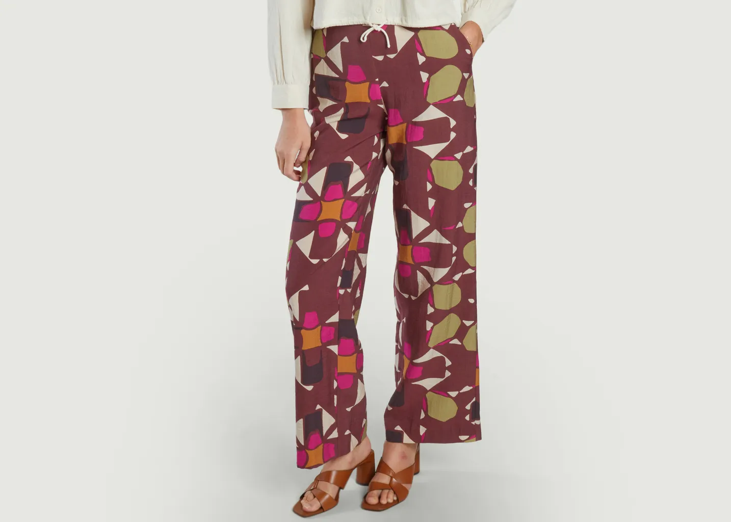 Pantalon Aaron Ba&sh